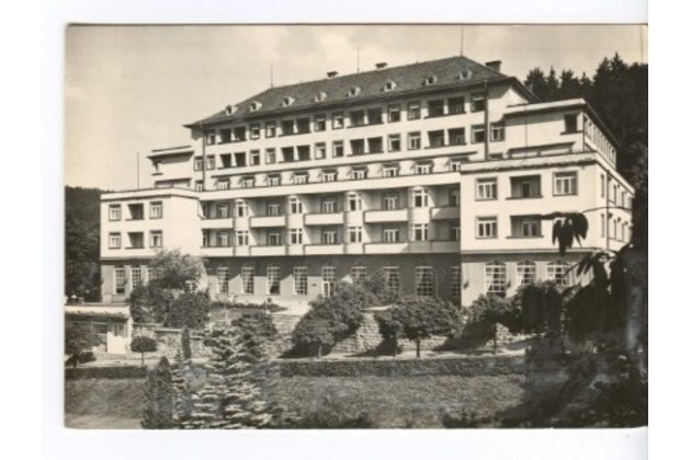 E 11853 - Luhačovice