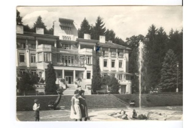 E 11854 - Luhačovice