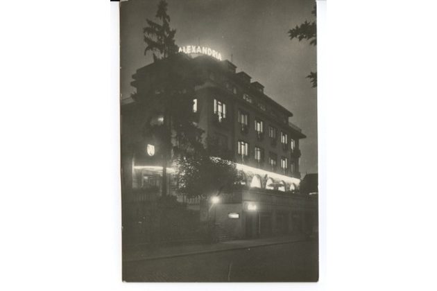 E 11860 - Luhačovice