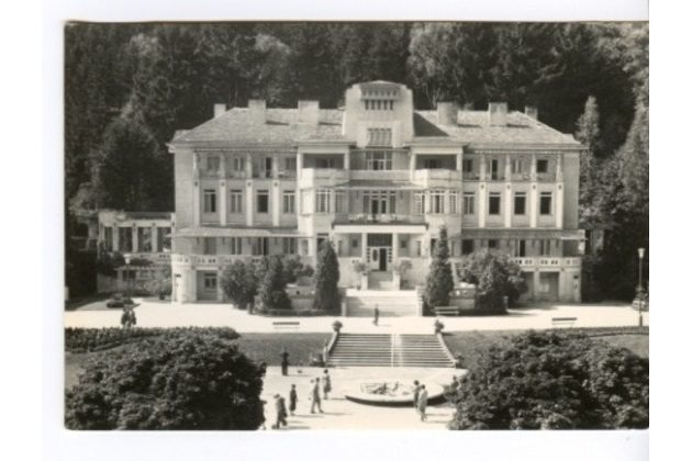 E 11869 - Luhačovice