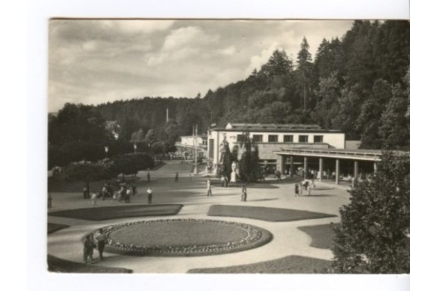 E 11875 - Luhačovice