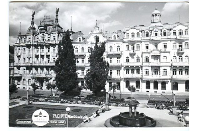 E 40230 - Mariánské Lázně5 