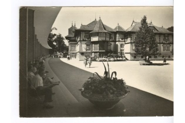 E 11895 - Luhačovice