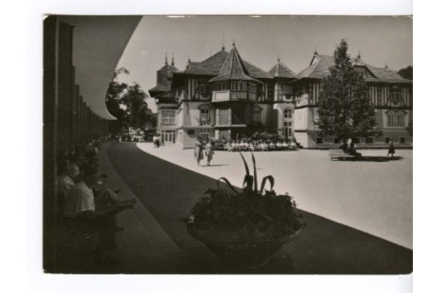 E 11897 - Luhačovice