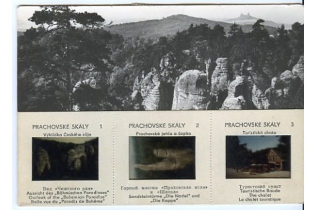 E 40231 - Český ráj