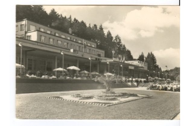 E 11912 - Luhačovice