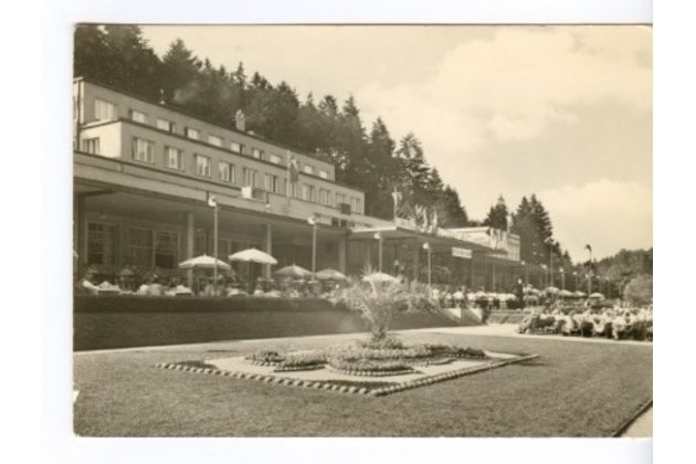 E 11911 - Luhačovice