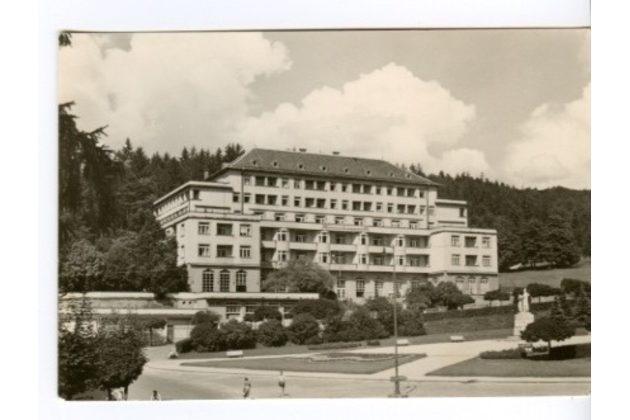 E 11909 - Luhačovice