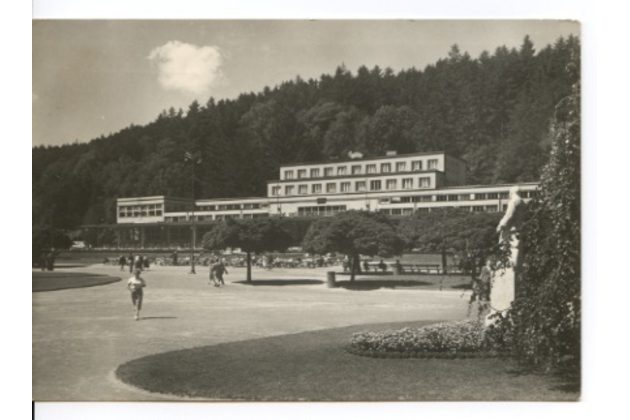 E 11914 - Luhačovice