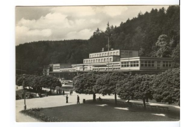 E 11918 - Luhačovice