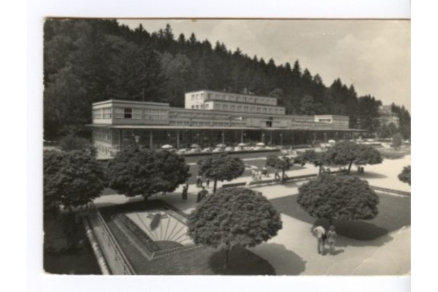 E 11919 - Luhačovice