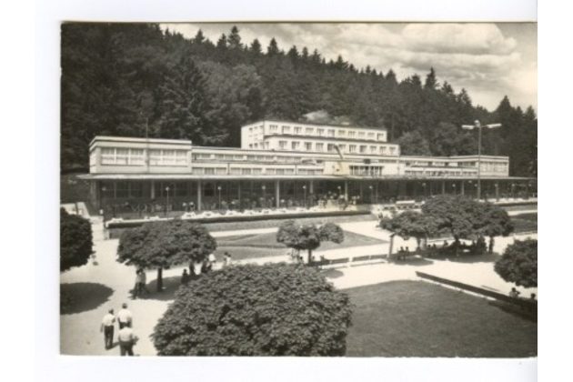 E 11917 - Luhačovice