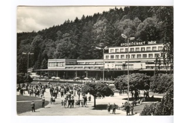 E 11921 - Luhačovice