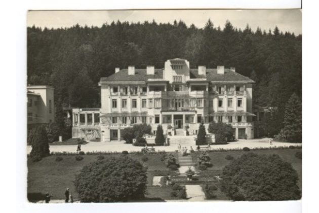 E 11922 - Luhačovice