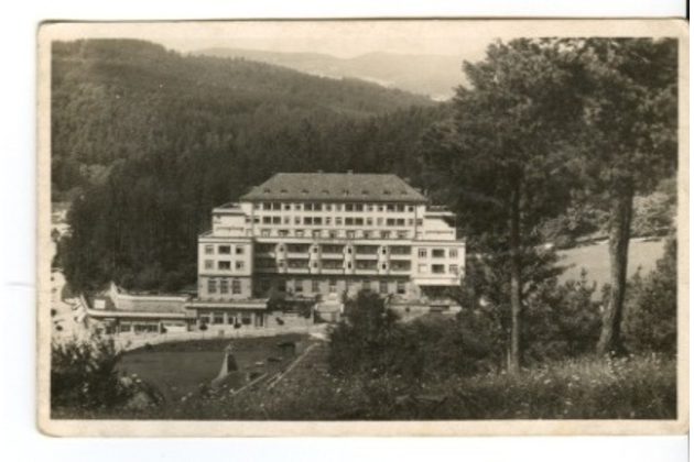 B 11929 - Luhačovice