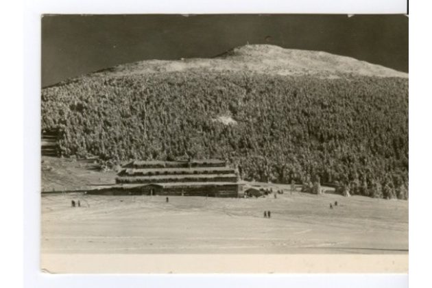 E 11941 - Špindlerův Mlýn