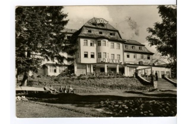 E 11947 - Špindlerův Mlýn