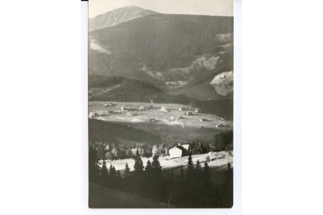 E 11953 - Pec pod Sněžkou