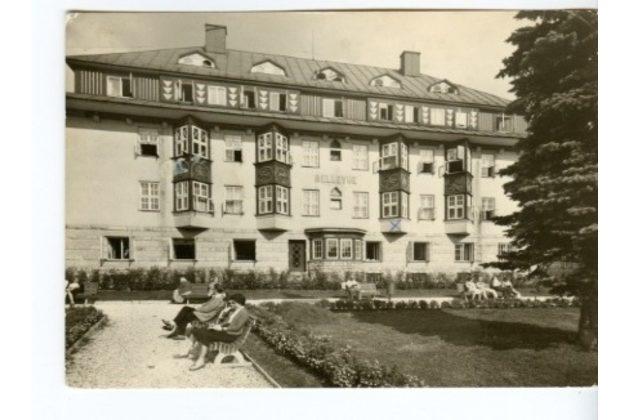 E 11958 - Špindlerův Mlýn
