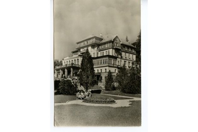 E 11980 - Špindlerův Mlýn