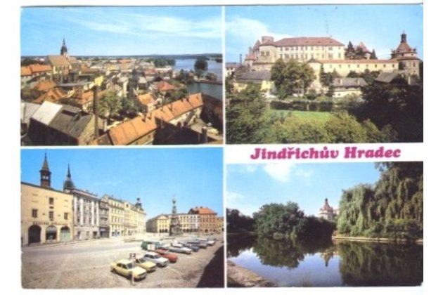 F 41223 - Jindřichův Hradec 