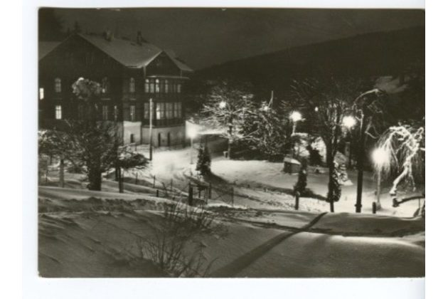 E 12027 - Janské lázně