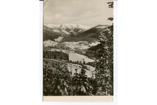 E 12036 - Špindlerův Mlýn