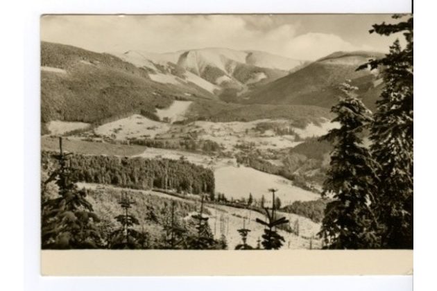 E 12034 - Špindlerův Mlýn