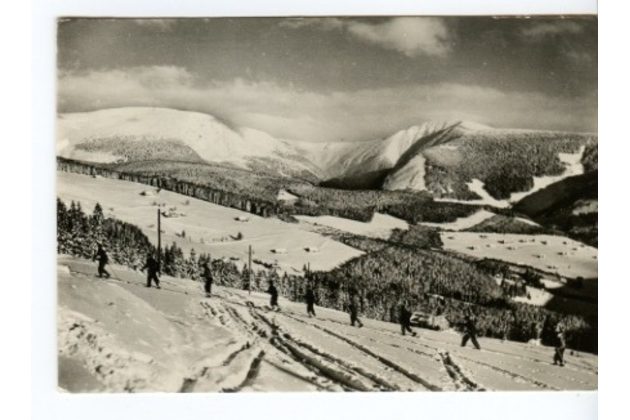 E 12029 - Pec pod Sněžkou