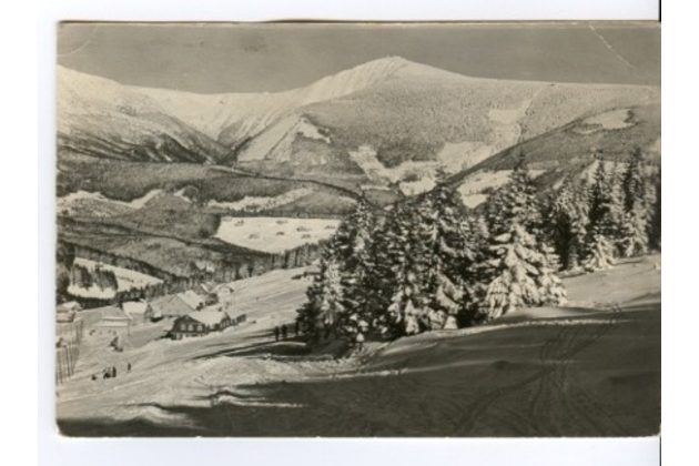 E 12006 - Pec pod Sněžkou