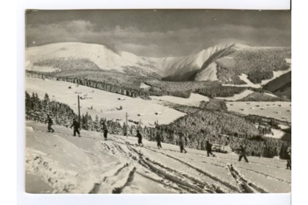 E 12002 - Pec pod Sněžkou