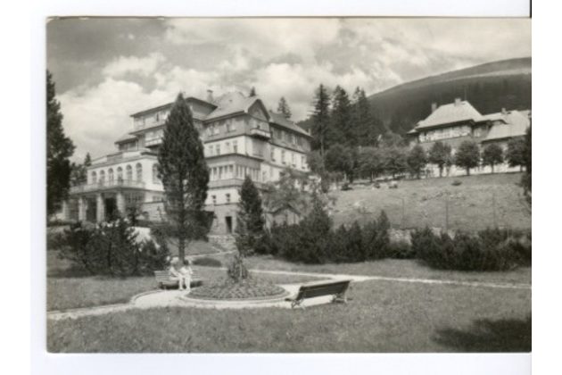 E 12070 - Špindlerův Mlýn