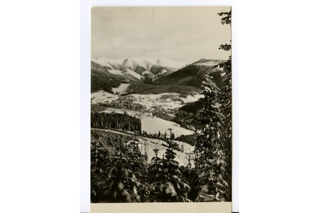 E 12076 - Pec pod Sněžkou