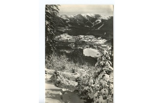 E 12077 - Špindlerův Mlýn