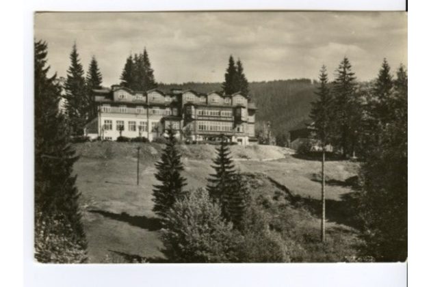 E 12086 - Špindlerův Mlýn