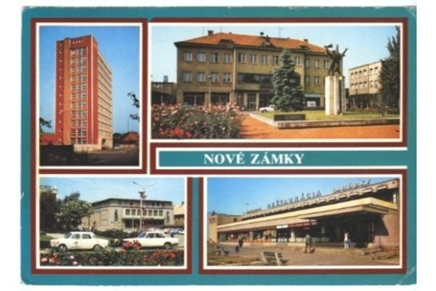 Nové Zámky - 41221