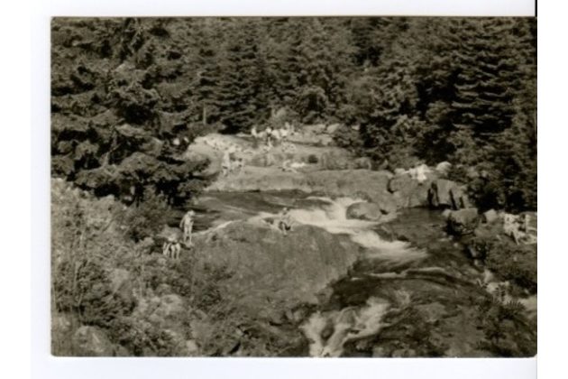 E 12098 - Špindlerův Mlýn