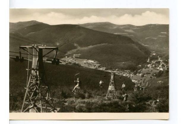 E 12101 - Špindlerův Mlýn