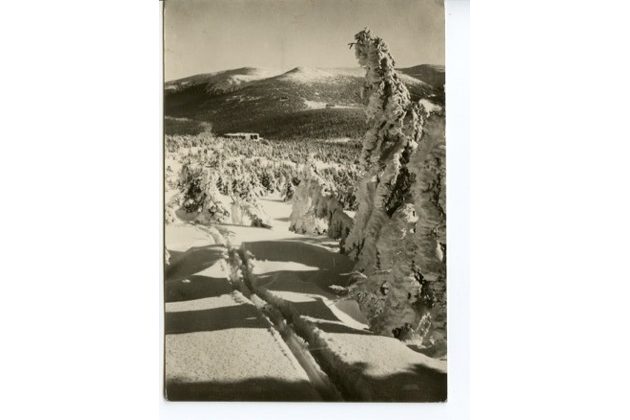 E 12131 - Špindlerův Mlýn