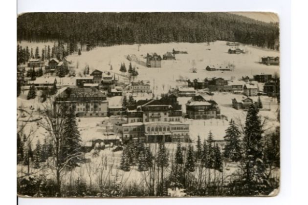 E 12148 - Špindlerův Mlýn