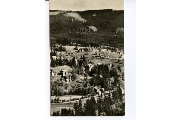 E 12156 - Špindlerův Mlýn