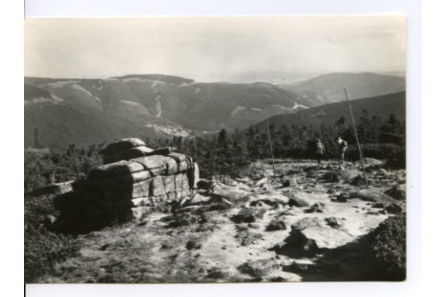 E 12168 - Krkonoše