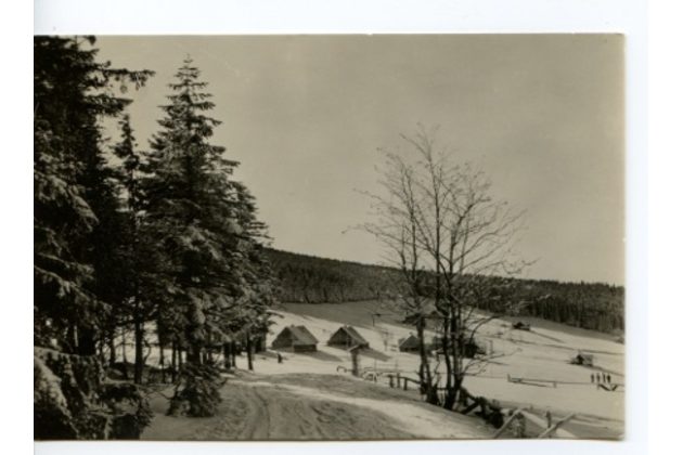 E 12175 - Krkonoše