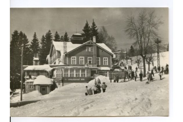 E 12174 - Špindlerův Mlýn