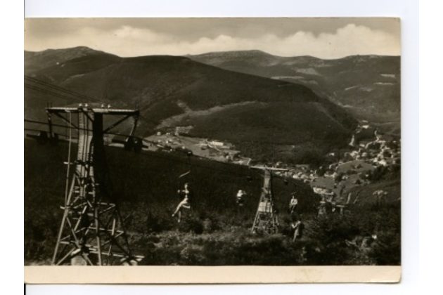 E 12184 - Špindlerův Mlýn