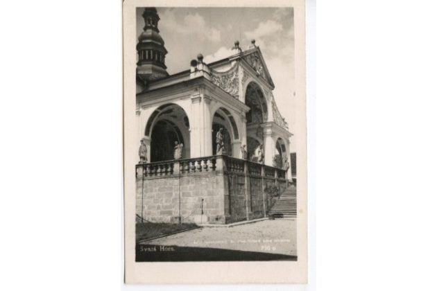 D 43015 - Svatá Hora