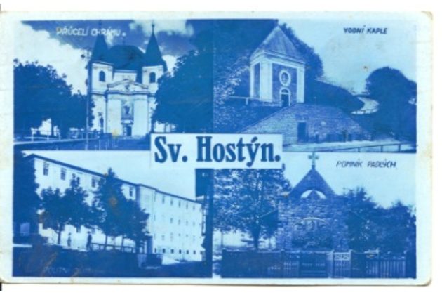 D 43016 - Svatý Hostýn