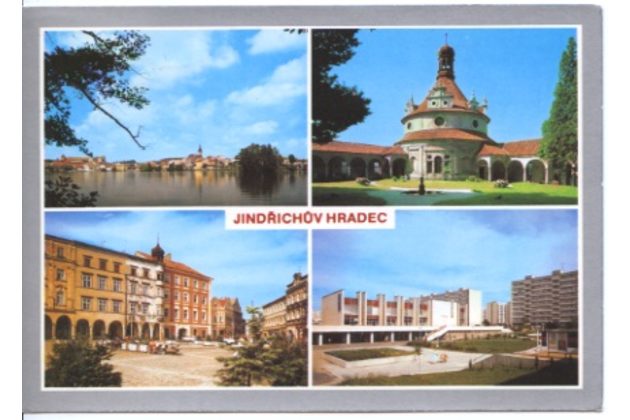 F 41224 - Jindřichův Hradec 