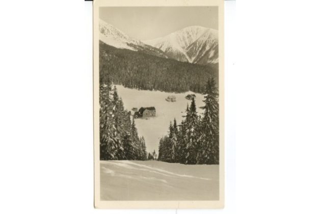 D 12212 - Pec pod Sněžkou