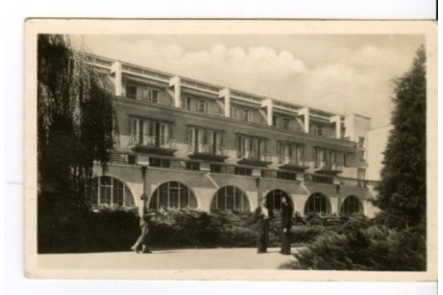 D 12252 - Lázně Velichovky